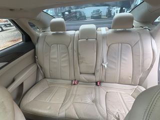 2017 Lincoln MKZ Select - Interior Rear Seat Image